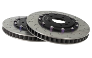 332mm V6 Floating J Hook Brake Discs Image