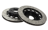 V6 330mm J Hook Brake Discs & Bells Image