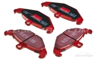 EBC Red Stuff Brake Pads Image