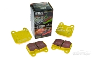 EBC Yellowstuff Brake Pads Image