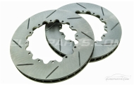 2 x EP Racing 295mm Brake Disc Rotors Image