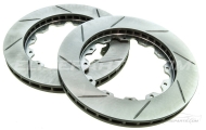 2 x EP Racing 295mm Brake Disc Rotors Image