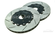 2 x EP Racing 295mm Discs & Bells Image