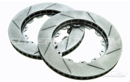 2 x EP Racing 304mm Brake Disc Rotors Image