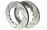 2 x EP Racing 308mm Grooved Brake Discs Image