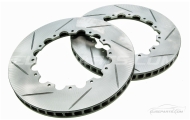 2 x EP Racing 308mm Grooved Brake Discs Image