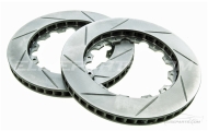 2 x EP Racing 308mm Grooved Brake Discs Image