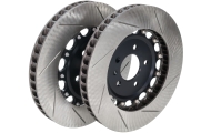 V6 Exige Front 343mm Big Brake Discs Image