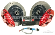 EP Tuning Fast Road Big Brake Kit Image