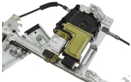 Evora LH Window Regulator C132B4051F Image