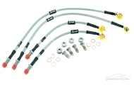 Evora Stainless Steel Brake Hoses Image