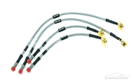 Evora Stainless Steel Brake Hoses Image