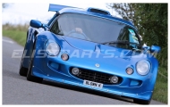 Front Splitter Exige S1 Image