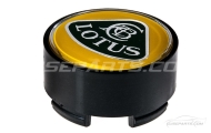 Extended Lotus Wheel Badge A120G0045F Image