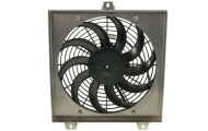 Lotus Exige V6 Twin Alloy Fan Set Image