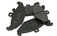 Ferodo DS2500 Rear Brake Pads Image