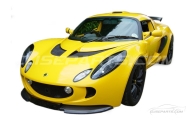 Front Splitter Exige S2 Image