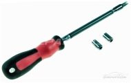 Hose Clip Driver With Flexible Shaft Image