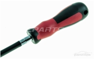 Hose Clip Driver With Flexible Shaft Image