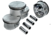 K Series Engine Trophy Sport 160 Pistons Image