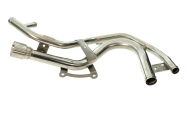 K Series Alloy Coolant Pipework Image