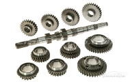 Kaaz 6 Speed Gear Set Image