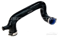 Late Type Radiator Bleed Hose (Black) Image