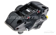 Lotus AP 2 Pot Black Brake Calipers Image