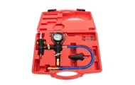 Radiator Vacuum Purge and Refill Image