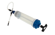 1.5 ltr Oil & Fluid Extractor/ Syringe Image