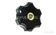 Oil Filler Cap and Lotus Badge Image