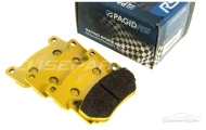 Pagid RSL29 BBK Brake Pads Image