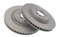 Evora Front Brake Discs Image