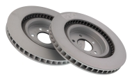 Evora Front Brake Discs Image