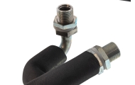 AC Suction Hose (Front to Rear) A120P0024S Image