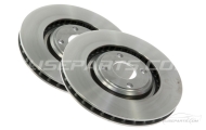 Plain Brake Discs S1, S2 & S3 Image