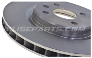 Plain Brake Discs S1, S2 & S3 Image