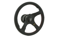 Quick Release Steering Wheel System Image