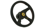 Quick Release Steering Wheel System Image