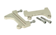 Rear 2 Pot Brake Caliper Mount Brackets Image