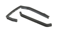 Pair of Rubber Front Cover Seals Image