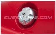 S1 Fuel Cap & Stainless Steel Surround Image