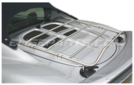 S1 Elise Stainless Steel Black Coated Boot Rack Image