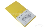 S1 Lotus Elise Parts Manual Image