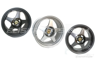 S1 Elise Wheels (Gunmetal) Image