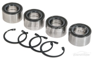 S1 Wheel Bearing & Hub Flange Kit Image