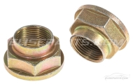 S1 Wheel Bearing & Hub Flange Set Image