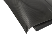 S2 / S3 Elise Carbon Fibre "Short" Hardtop Image