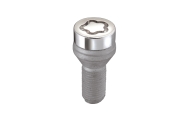 S2 / S3 Silver Locking Wheel Bolts Image