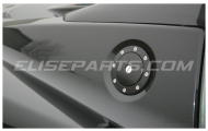 S2 / S3 Black Fuel Cap Surround Image